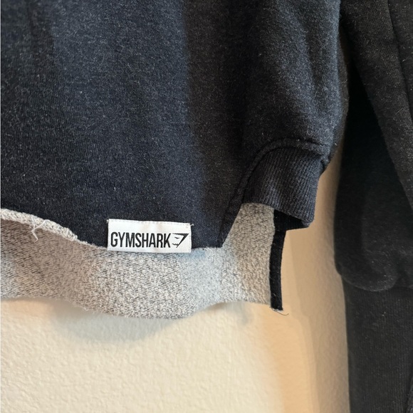 Gymshark Cropped sweatshirt top - Picture 8 of 9
